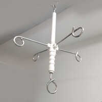 Roof Mounted IV Hanger