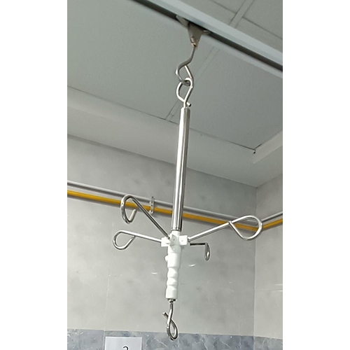 Roof Mounted IV Hanger