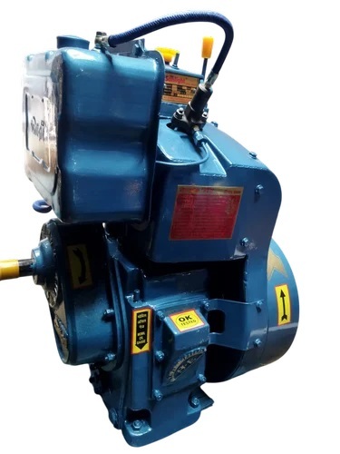 7.5hp Air Cooled Diesel Engine