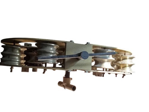 Conex Manual Pipe Bending Machine
