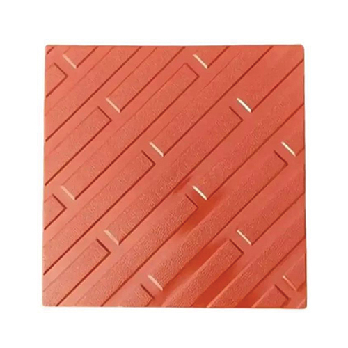 25 MM Checkered Tiles