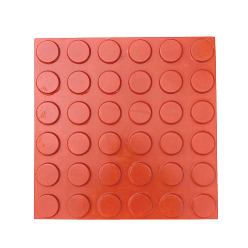 25 MM Checkered Tiles