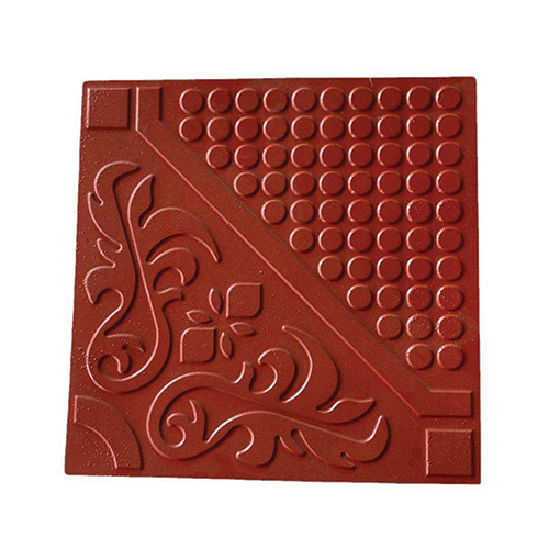 25 MM Checker Tiles