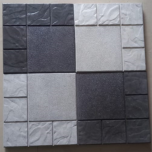 25 MM Checker Tiles