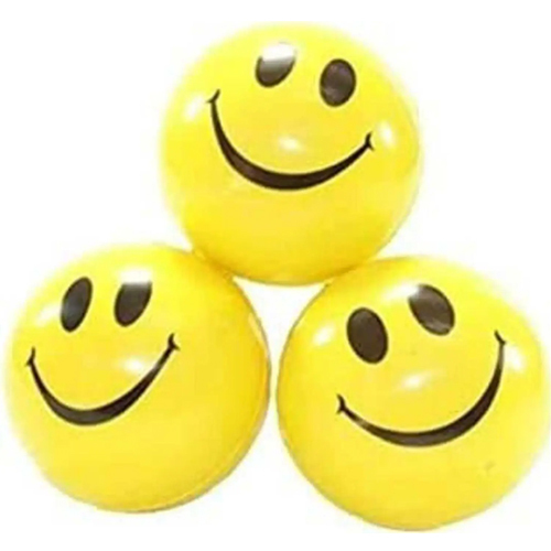 Exercise Ball Soft Yellow Color
