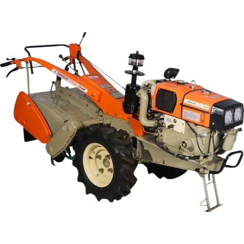 Shrachi Power Tiller