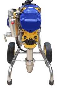 7.5 Hp Wall Putty Machine