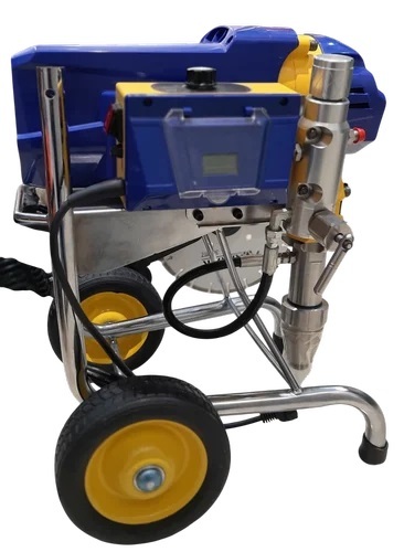 02_7.5 HP Wall Putty Machine