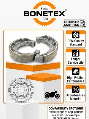 Brake shoes