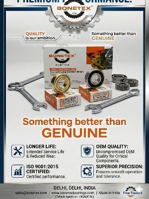 Motorcycle bearing manufacturer