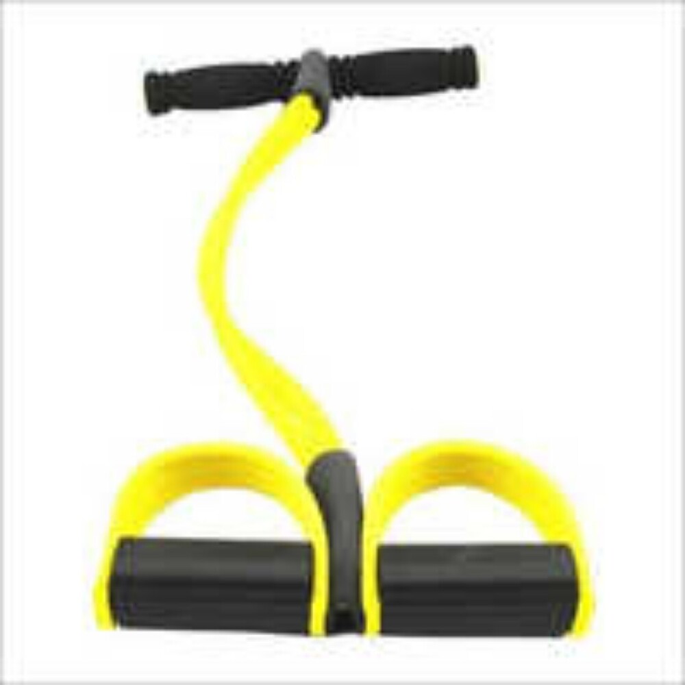 Portable Tummy Trimmer - Stainless Steel & Plastic, Adjustable For Commercial Use | Portable Body Shaper Ideal For Gym Workouts