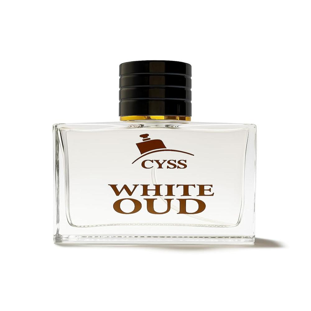 Cyss Perfume Whie Oud Pack Of 50M Ml - Chemical Name: Oil