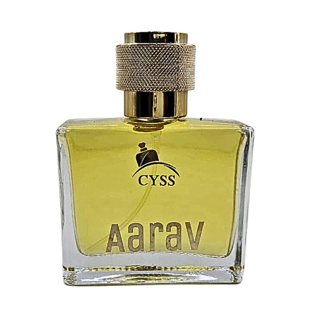 Cyss Aarav Perfume 50 Ml - Chemical Name: Oil