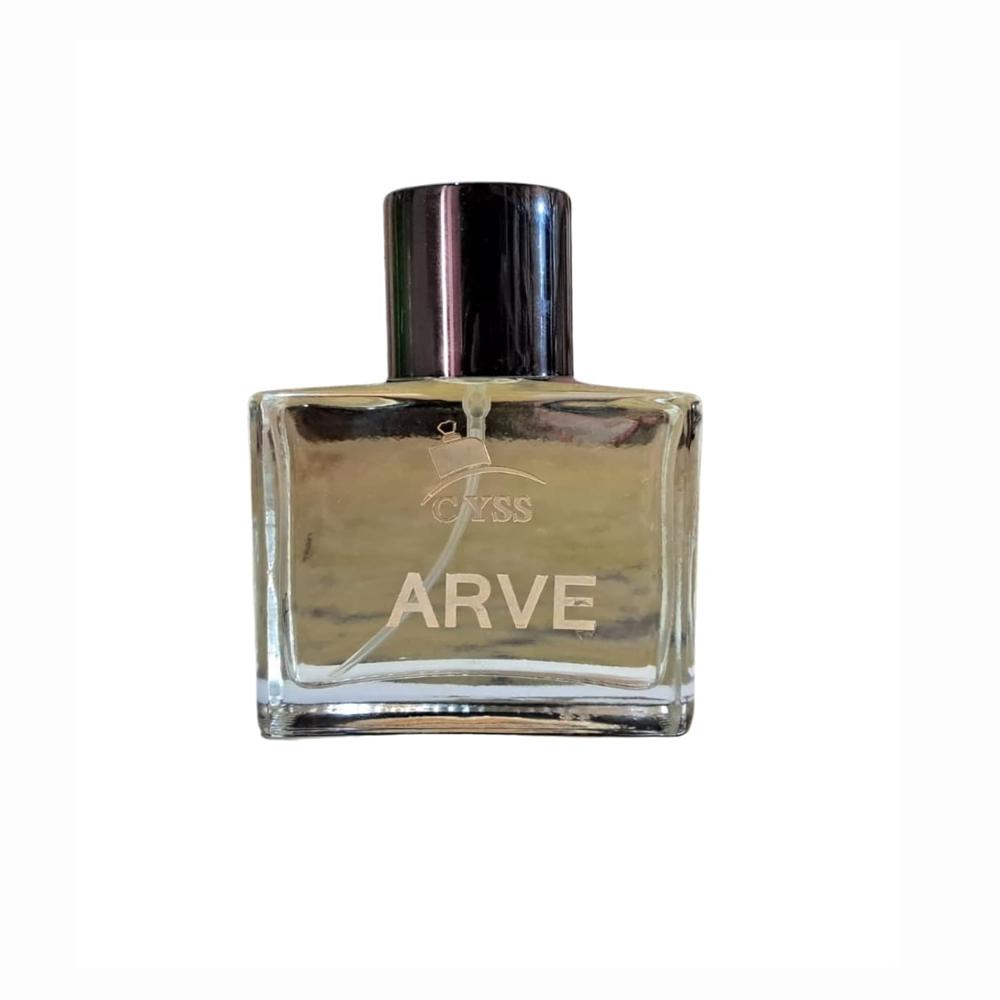 Arve Perfume Spray Of Cyss Brand 50 Ml - Chemical Name: Oil