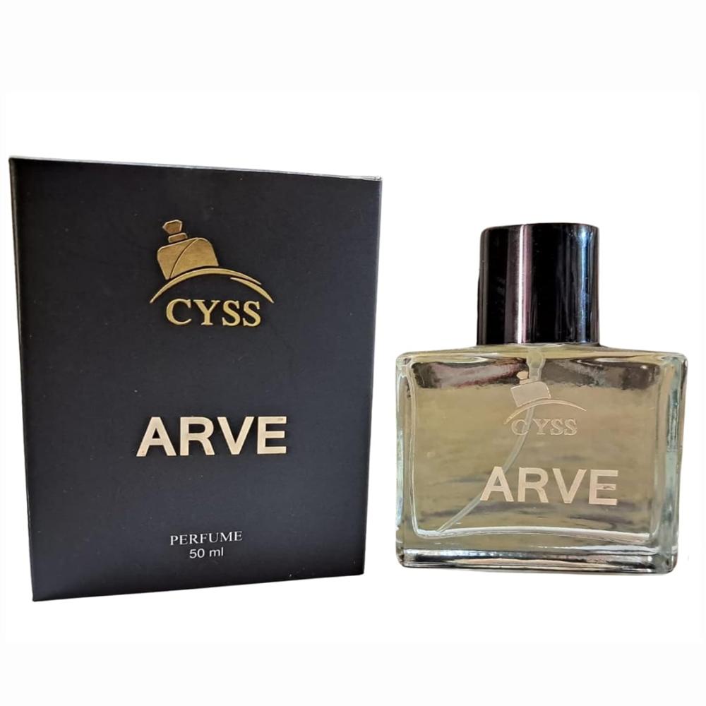 ARVE PERFUME SPRAY OF CYSS BRAND 50 ML