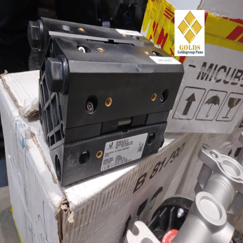 Ink Circulation Pneumatic Pump
