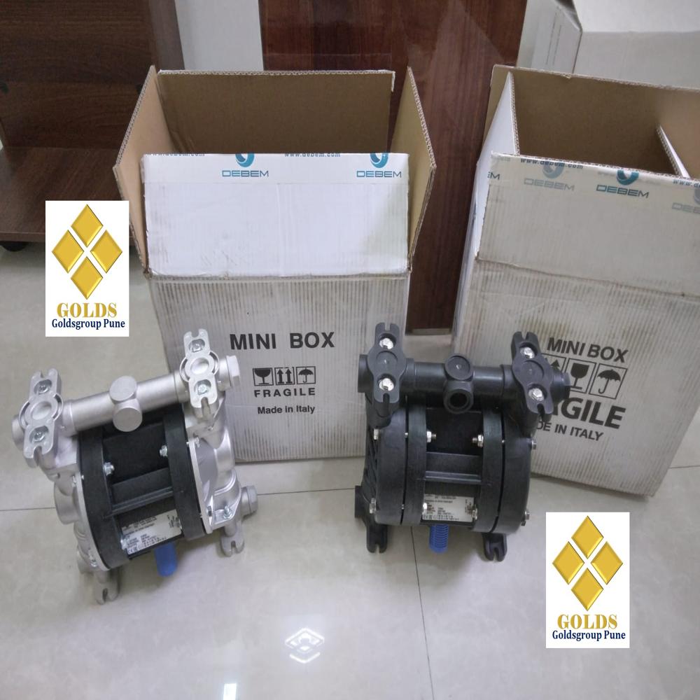 Ink Circulation Pneumatic Pump