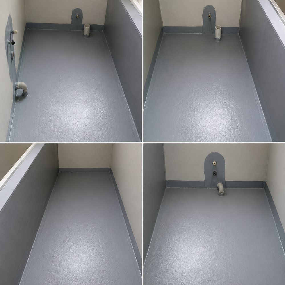 Bathroom Water Proofing Service