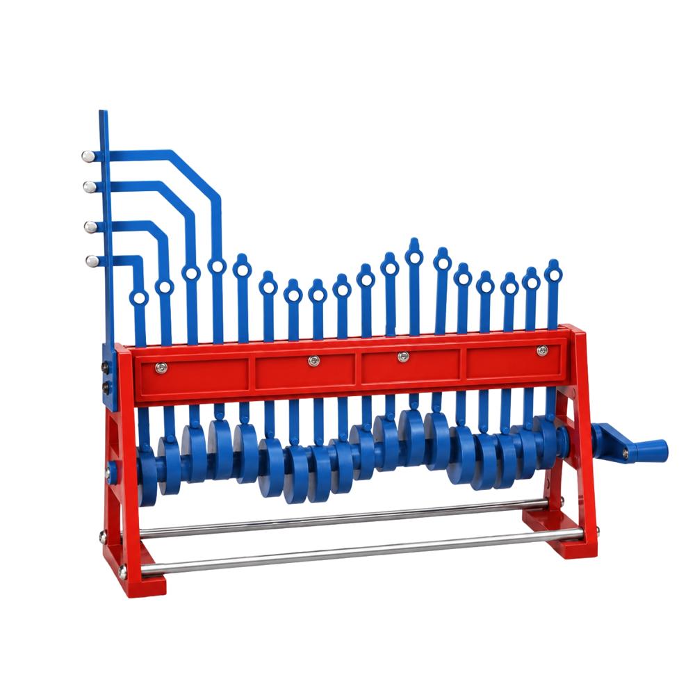 Wave Motion-18 Pulley - Application: Physics And Acoustics Laboratories