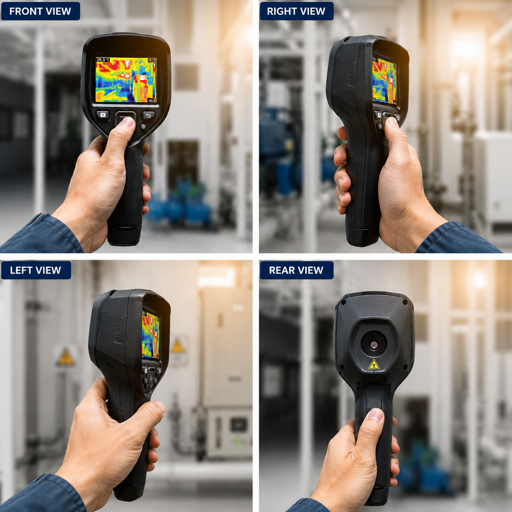 THERMAL IMAGING SERVICES