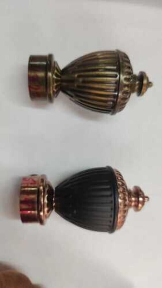 Finials 4323 - Color: Bronze Black