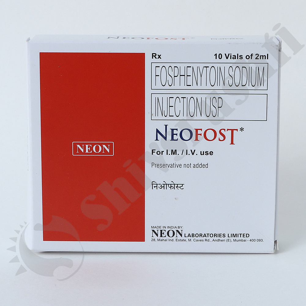 Neofost 2 Ml Injection at 44.10 INR at Best Price in Mumbai