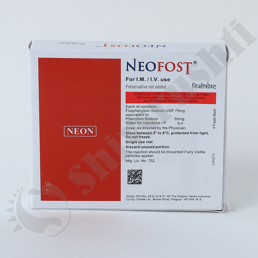 NEOFOST 2 ML INJECTION