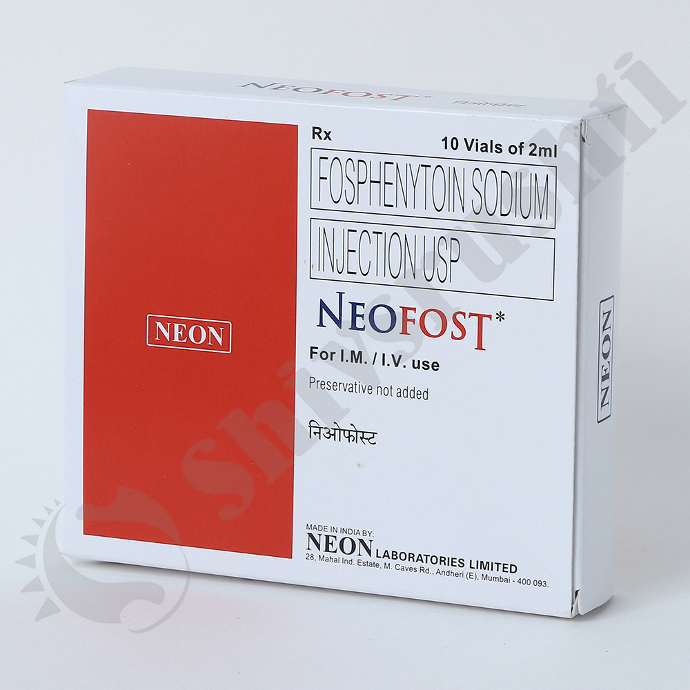 NEOFOST 2 ML INJECTION