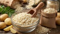 Potato Flakes - Dehydration Method: Hot Air Dried