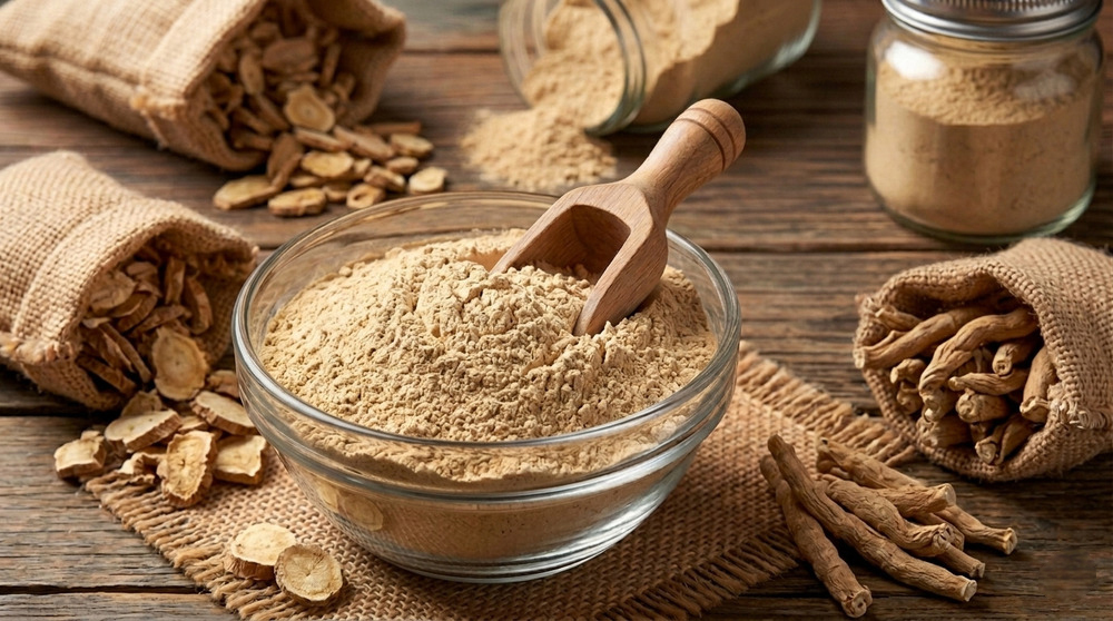 Ashwagandha Herbal Extract - Additives: No Additives