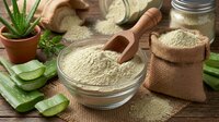 Aloe Vera Extract Powder - Advantage: Rich In Vitamins