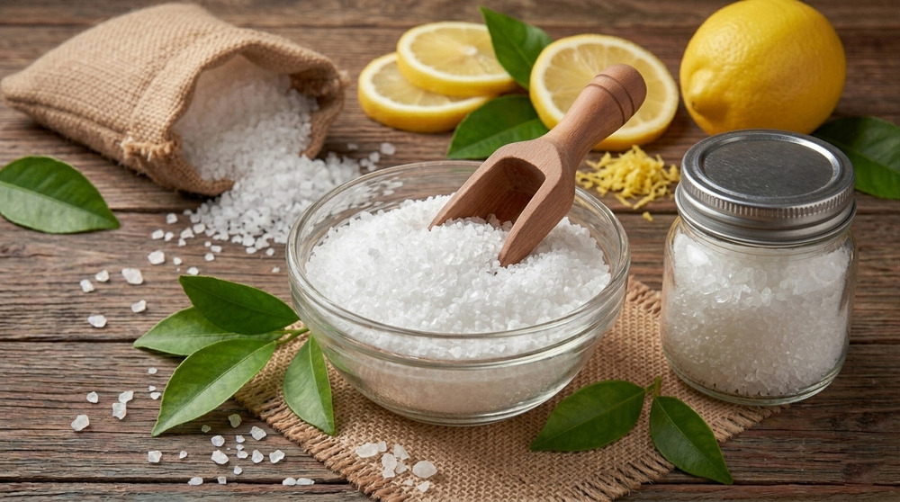 Citric Acid Powder