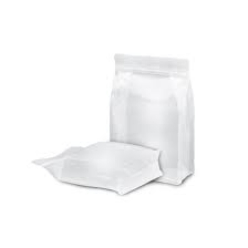 Flat Clear Pouch