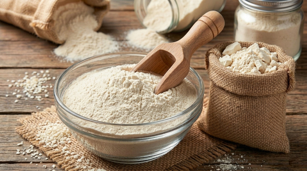 Xanthan Gum Powder - Cas No: 11138-66-2