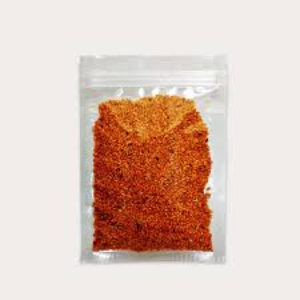 Flat Clear Pouch
