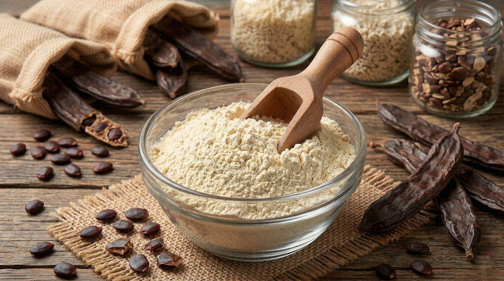 Locust Bean Gum - Application: Food Additive