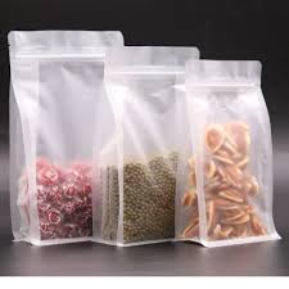 Flat Clear Pouch