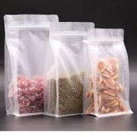 Flat Clear Pouch
