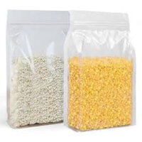 Flat Clear Pouch