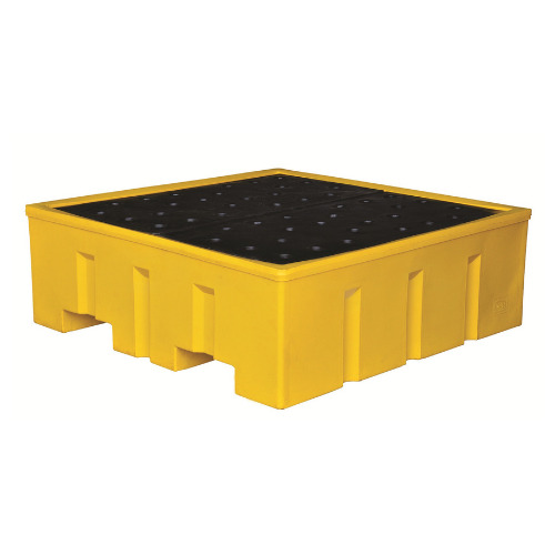  Drum Spill Pallets