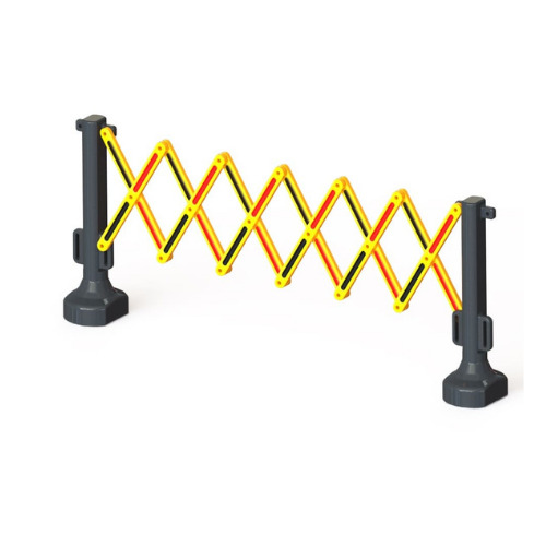 RSB-2.5EX(2580) 2.5 Mtr Expandable Road Safety Barricade