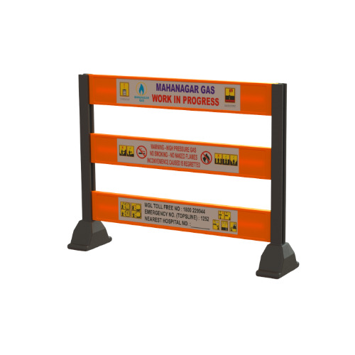 Road Safety Barricade