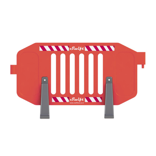 RSF-214012 (R) 2 Mtr Road Safety Fence Barricade