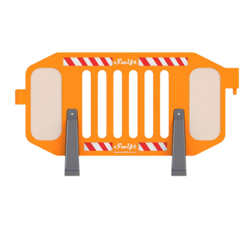 RSF-214012 (Y) 2 Mtr Road Safety Fence Barricade