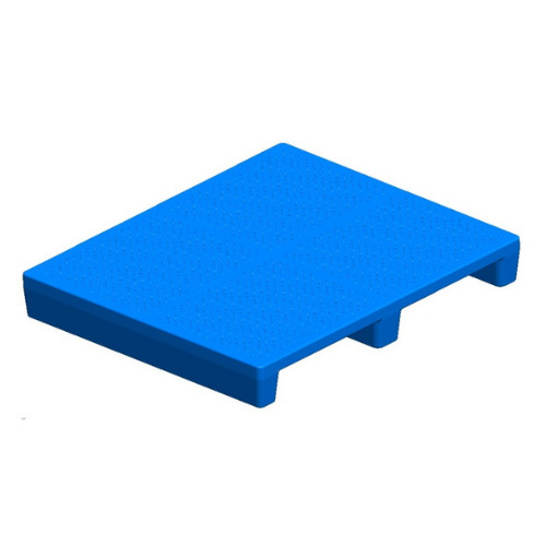 SIP-H2-1012 2 Way Industrial Plastic Pallet 4000 Kg Load Capacity Heavy Duty Warehouse Storage Pallet