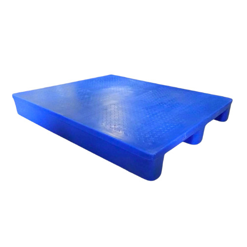 SIP-H2-1210 2 Way Industrial Plastic Pallet 1500 Kg Load Capacity Heavy Duty Warehouse Storage Pallet