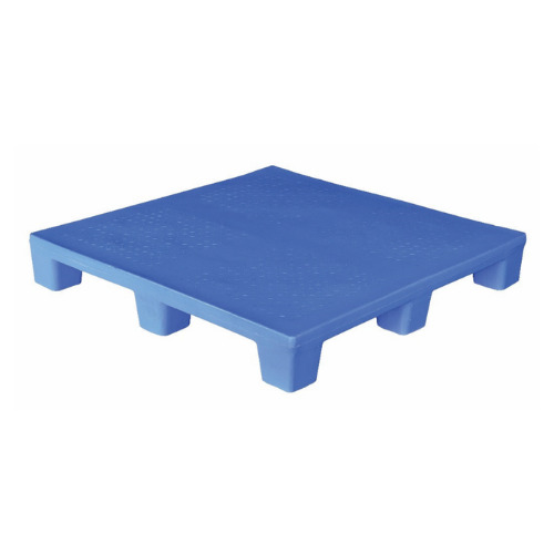 SIP-H4-0909 4 Way Non-Reversible Plastic Pallet Load Capacity Heavy Duty Industrial Storage Pallet
