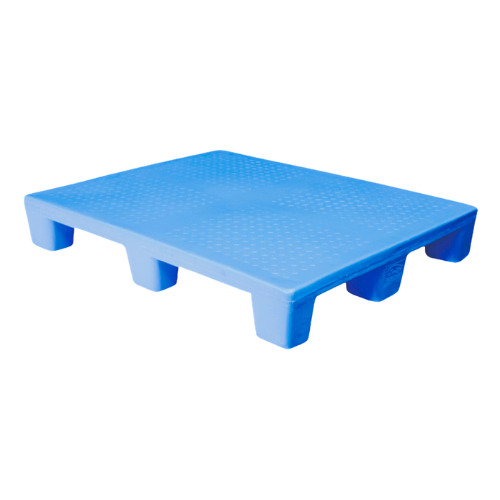 SIP-H4-1008 4 Way Roto Molded Plastic Pallet 4000 Kg Load Capacity Heavy Duty Industrial Storage Pallet