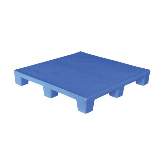 SIP-H4-1010 4 Way Heavy Duty Plastic Pallet Load Capacity Industrial Storage & Material Handling Pallet