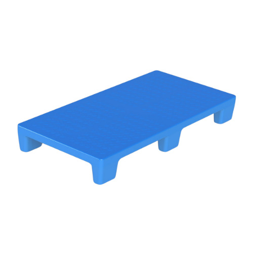 SIP-H4-1206 4 Way Non-Reversible Storage Plastic Pallet Heavy Duty Industrial Warehouse Pallet